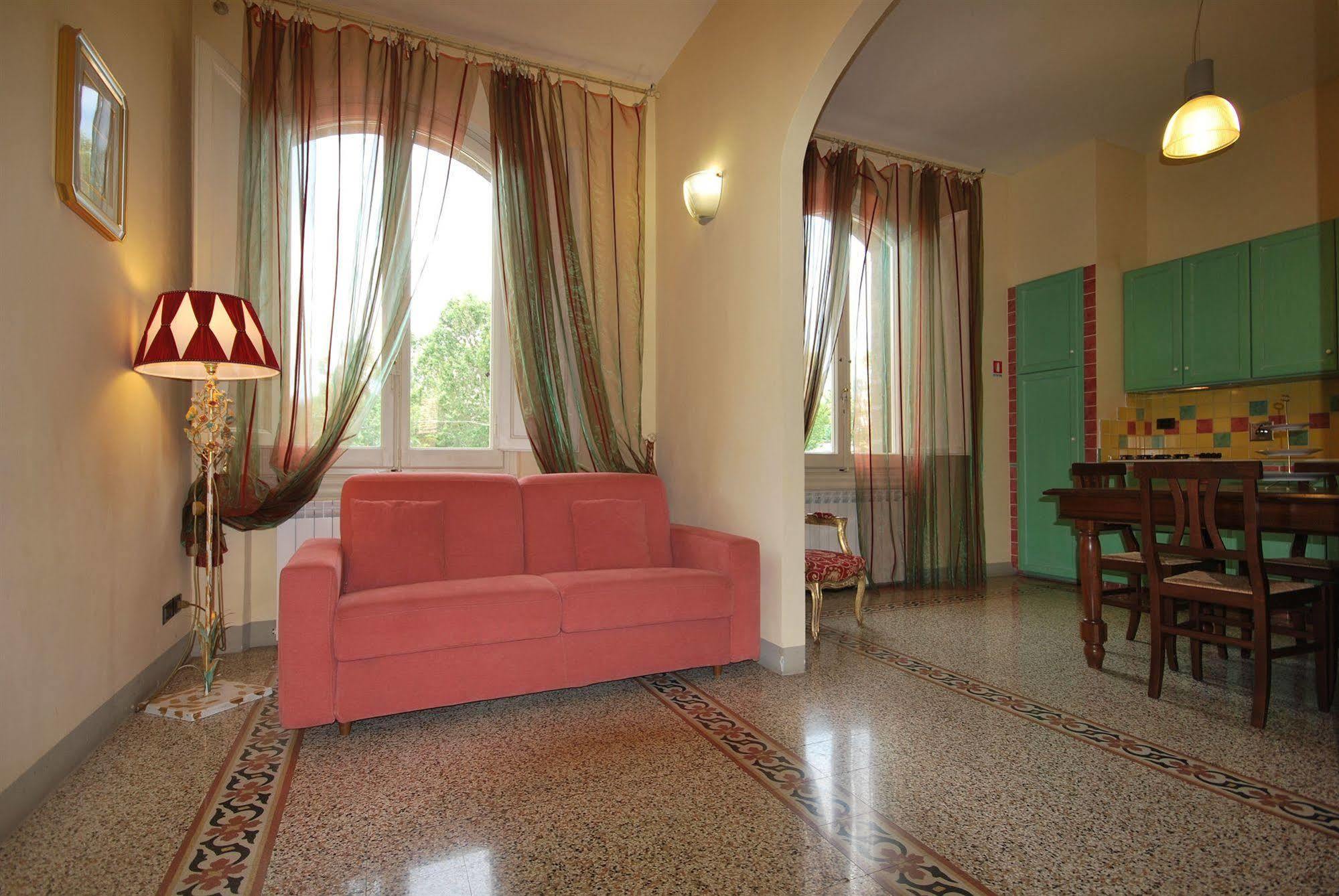 Lucrezia Appartamento Firenze